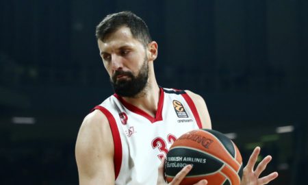 Αρμάνι Μιλάνο - Βίρτους Μπολόνια 81-78: Πήρε κεφάλι για τον τίτλο χάρη στον Μίροτιτς