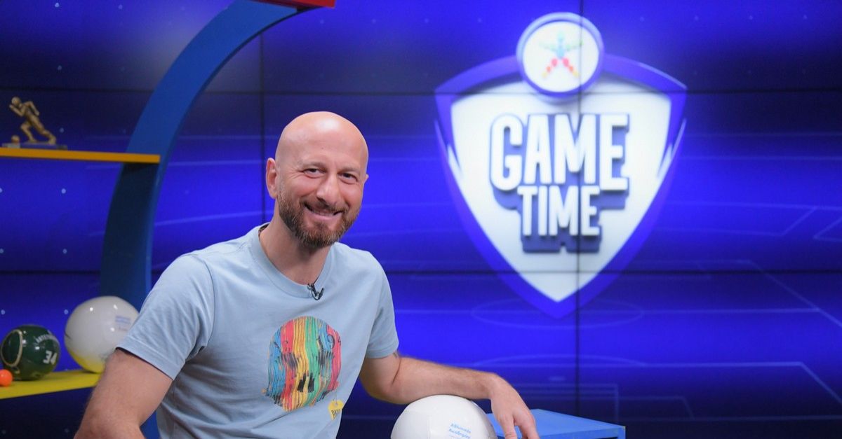 ΟΠΑΠ GAME TIME: Τι βλέπει ο Δημήτρης Παπαδόπουλος για το Ευρωπαϊκό Πρωτάθλημα