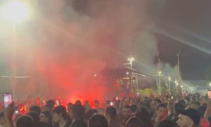 Παναθηναϊκός AKTOR: Χαμός στο ΟΑΚΑ με πάνω από 4.000 φίλους των πράσινων για το τεράστιο διπλό στο ΣΕΦ