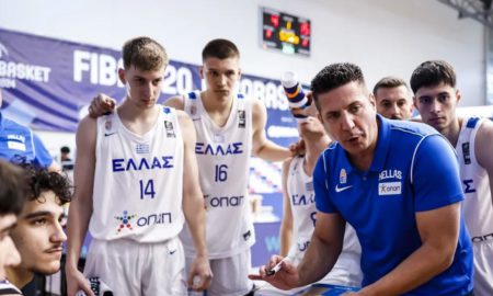 EuroBasket U20: Το Ισραήλ αντίπαλος της Εθνικής Νέων στην νοκ-άουτ φάση