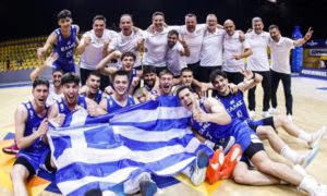 EuroBasket U20: Αυτή είναι η αντίπαλος της Εθνικής Νέων στα προημιτελικά