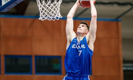 EuroBasket U18, Δανία - Ελλάδα 87-95: Πρώτη νίκη για τους Έφηβους, με Βέλγιο στη φάση των 16