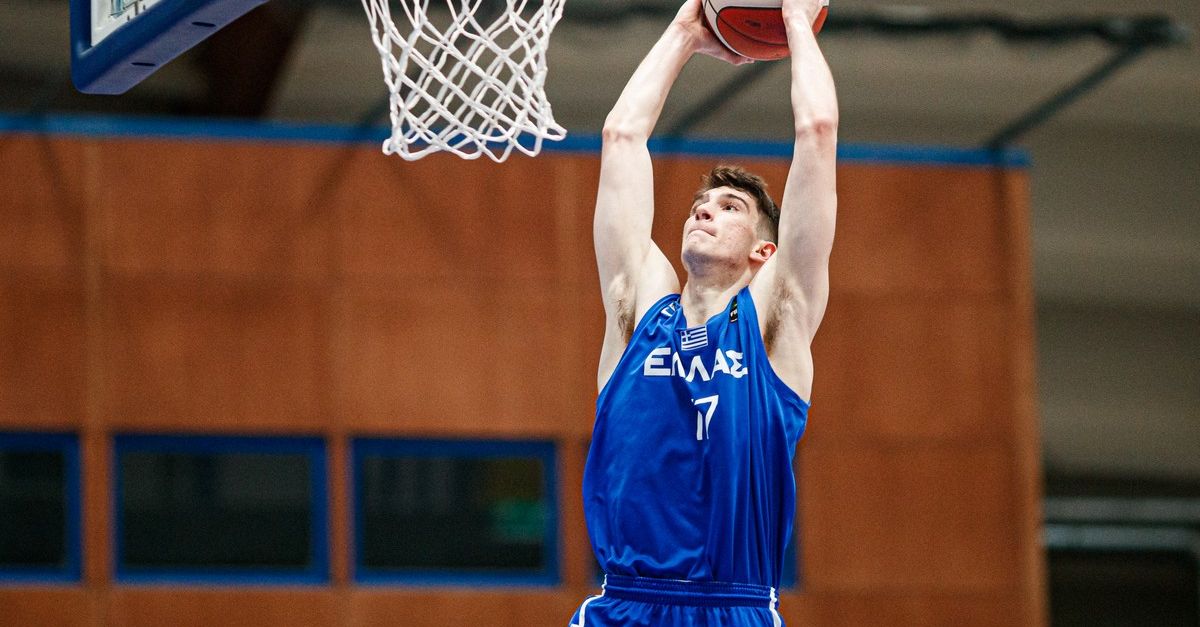 EuroBasket U18, Δανία - Ελλάδα 87-95: Πρώτη νίκη για τους Έφηβους, με Βέλγιο στη φάση των 16