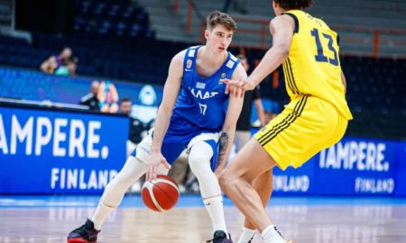 EuroBasket U18, Σουηδία - Ελλάδα 91-81: Ούτε τώρα η Εθνική Εφήβων που αδίκησε τον εαυτό της