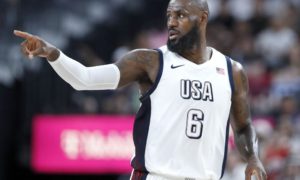 ΗΠΑ - Αυστραλία 92-98: Η Team USA καρδιοχτύπησε, αλλά επικράτησε στο φιλικό με την αντίπαλο της Εθνικής ομάδας στους Ολυμπιακούς Αγώνες