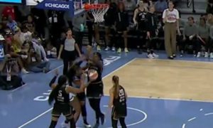 WNBA: Τέσσερις παίκτριες των Λίμπερτι μάρκαραν την Έιντζελ Ρις για να βάλουν τέλος στο ιστορικό σερί των 15 double-double της