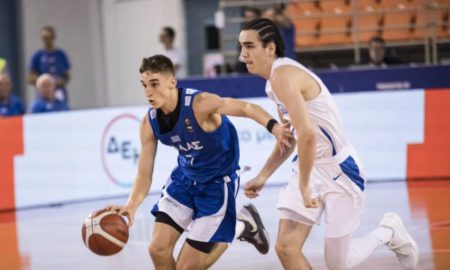 Ισραήλ - Ελλάδα 59-78: Επιβλητική πρεμιέρα για την Εθνική Παίδων στο EuroBasket U16