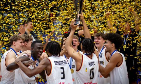 Η Γερμανία κατέκτησε το EuroBasket U18: Η τελική κατάταξη και η θέση της Ελλάδας