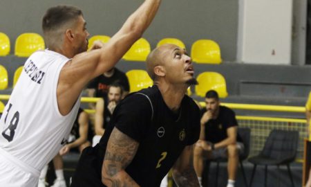 Μαρούσι - ΠΑΟΚ 95-77: Ο Ρέινολντς ξεχώρισε με 25 πόντους, πρώτη φιλική ήττα για τον Δικέφαλο του Βορρά