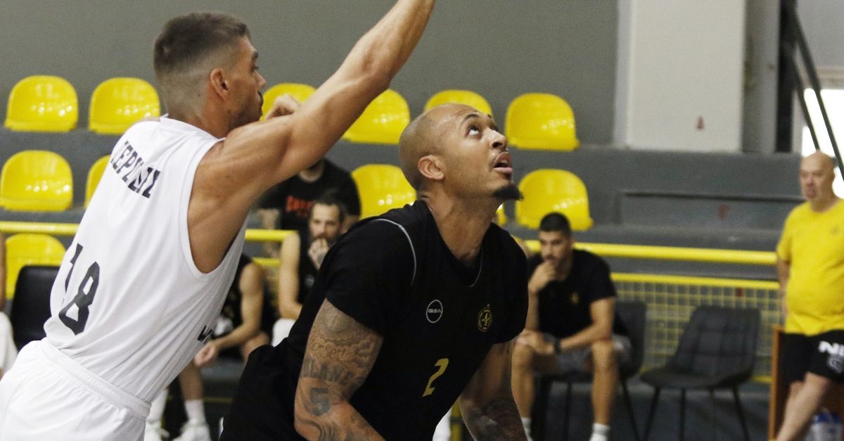 Μαρούσι - ΠΑΟΚ 95-77: Ο Ρέινολντς ξεχώρισε με 25 πόντους, πρώτη φιλική ήττα για τον Δικέφαλο του Βορρά