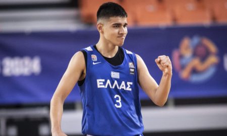 Τουρκία - Ελλάδα 65-75: Στα ημιτελικά του EuroBasket U16 η Εθνική Παίδων