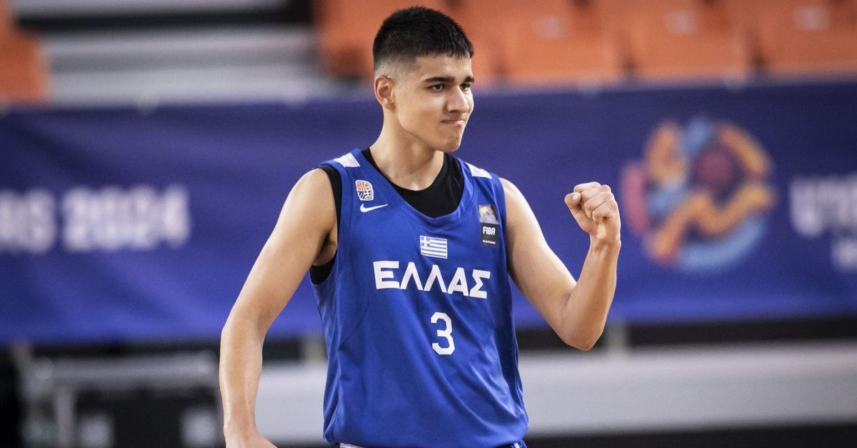 Τουρκία - Ελλάδα 65-75: Στα ημιτελικά του EuroBasket U16 η Εθνική Παίδων