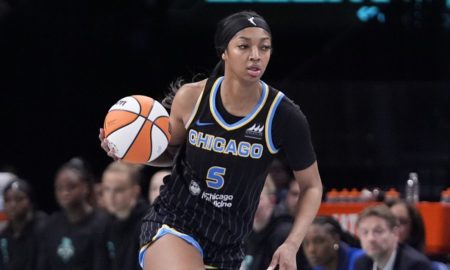 WNBA: Η Έιντζελ Ρις διέλυσε τα κοντέρ και έγινε η παίκτρια με τα περισσότερα ριμπάουντ σε μία σεζόν