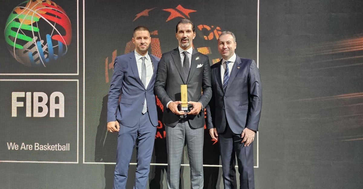 Στο Hall of Fame της FIBA ο Πέτζα Στογιάκοβιτς