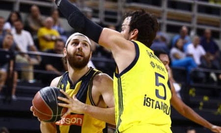 ΑΕΚ Betsson - Φενέρμπαχτσε 75-85: Άρεσαν Ένωση και Γκόλντεν παρά τη φιλική ήττα από την ομάδα του Γιασικεβίτσιους