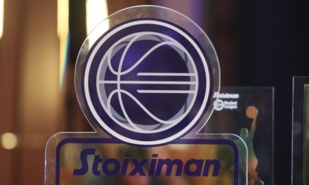 Stoiximan Super Cup: Το "ευχαριστώ" του Βαγγέλη Γαλατσόπουλου στον Δήμαρχο Ρόδου για την φιλοξενία