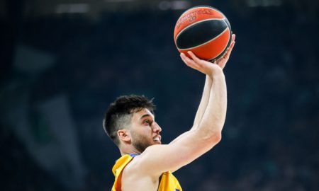 EuroLeague: Ο Ταμίρ Μπλατ MVP της 1ης αγωνιστικής