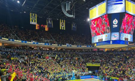 Ο Παναθηναϊκός AKTOR έκανε καταγγελία στην EuroLeague για σημαίες του ψευδοκράτους στο ματς με τη Φενέρμπαχτσε