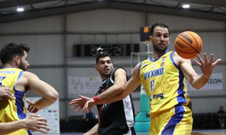 Elite League: Άνετη νίκη για το Ψυχικό κόντρα στον Έσπερο Λαμίας, με κορυφαίο Διαμαντάκο