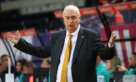 Σάκοτα: "Να φτάσουμε μέχρι το Final Four του BCL, ως ΑΕΚ είμαστε υποχρεωμένοι να διεκδικούμε στόχους"