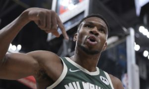 Γιάννης Αντετοκούνμπο: Τα highlights από τη 43άρα του Greek Freak κόντρα στους Σέλτικς