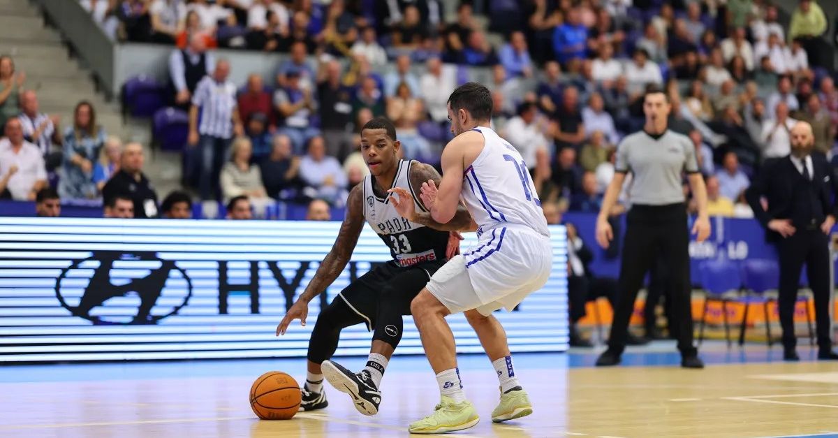 Πόρτο - ΠΑΟΚ 99-64: Πρώτη ήττα, έχασε και τη διαφορά