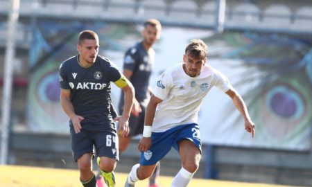 Αιγάλεω - Αστέρας Τρίπολης Β' 1-0: Επιστροφή στις νίκες με υπογραφή Μπάμπη