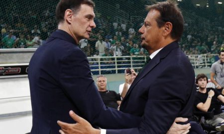 Η βαθμολογία της EuroLeague μετά από την 9η αγωνιστική: Συνεχίζουν μαζί Παναθηναϊκός - Ολυμπιακός