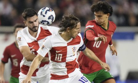 Nations League: Η Κροατία μαζί με την Πορτογαλία στα προημιτελικά, πιθανή αντίπαλος της Εθνικής η Σκωτία με γκολ στο 90+3', ιστορική νίκη για Σαν Μαρίνο