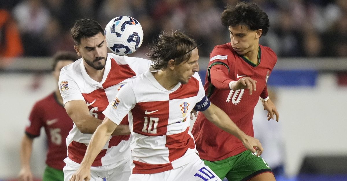 Nations League: Η Κροατία μαζί με την Πορτογαλία στα προημιτελικά, πιθανή αντίπαλος της Εθνικής η Σκωτία με γκολ στο 90+3', ιστορική νίκη για Σαν Μαρίνο