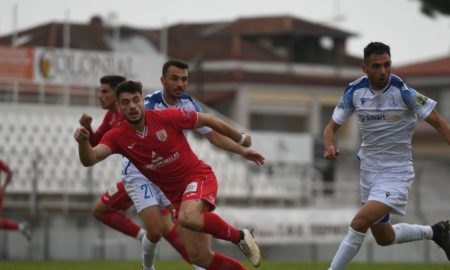 Εθνικός Νέου Κεραμιδίου - Καμπανιακός 0-0: Η λευκή ισοπαλία βόλεψε τους φιλοξενούμενους