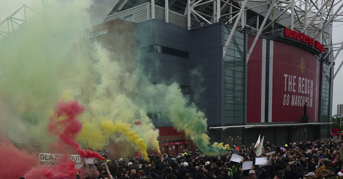 Premier League: Οπαδοί των Μάντσεστερ Γιουνάιτεντ, Σίτι, Λίβερπουλ και Έβερτον ενώνουν τις φωνές τους κατά της αύξησης στις τιμές των εισιτηρίων