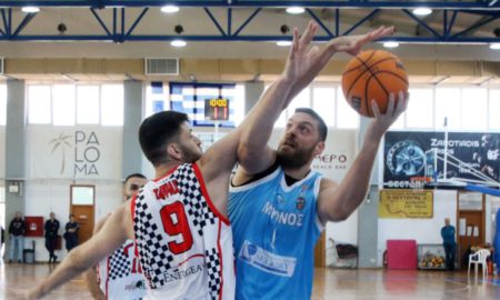 Elite League: Άνετο πέρασμα από την Ελευθερούπολη για τη Μύκονο, διπλό του Πρωτέα στο Σαλούν