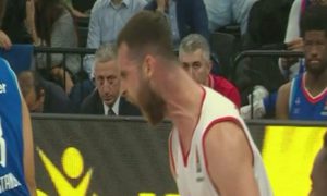 Εφές - Μονακό 69-81: Εκπληκτική αντεπίθεση στην τέταρτη περίοδο και "διπλό" με υπογραφή Παπαγιάννη