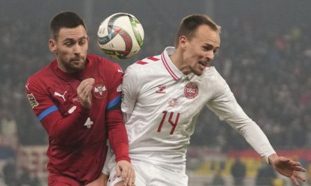 Nations League: Η Δανία έμεινε όρθια στη Σερβία και την έστειλε στους πιθανούς αντιπάλους της Ελλάδας, νίκη στο φινάλε για την Ισπανία