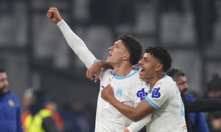 Μαρσέιγ - Μονακό 2-1: Ο Γκρίνγουντ υπέγραψε την ανατροπή και σκόρπισε ξανά χαρά στο "Βελοντρόμ"