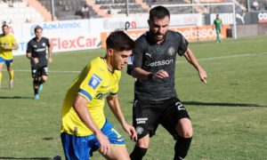 Stoiximan Super League: Αλλαγή ώρας στο Παναιτωλικός - ΟΦΗ